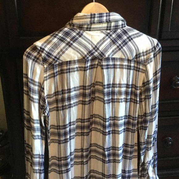 WORN Rails button down - Picture 3 of 4